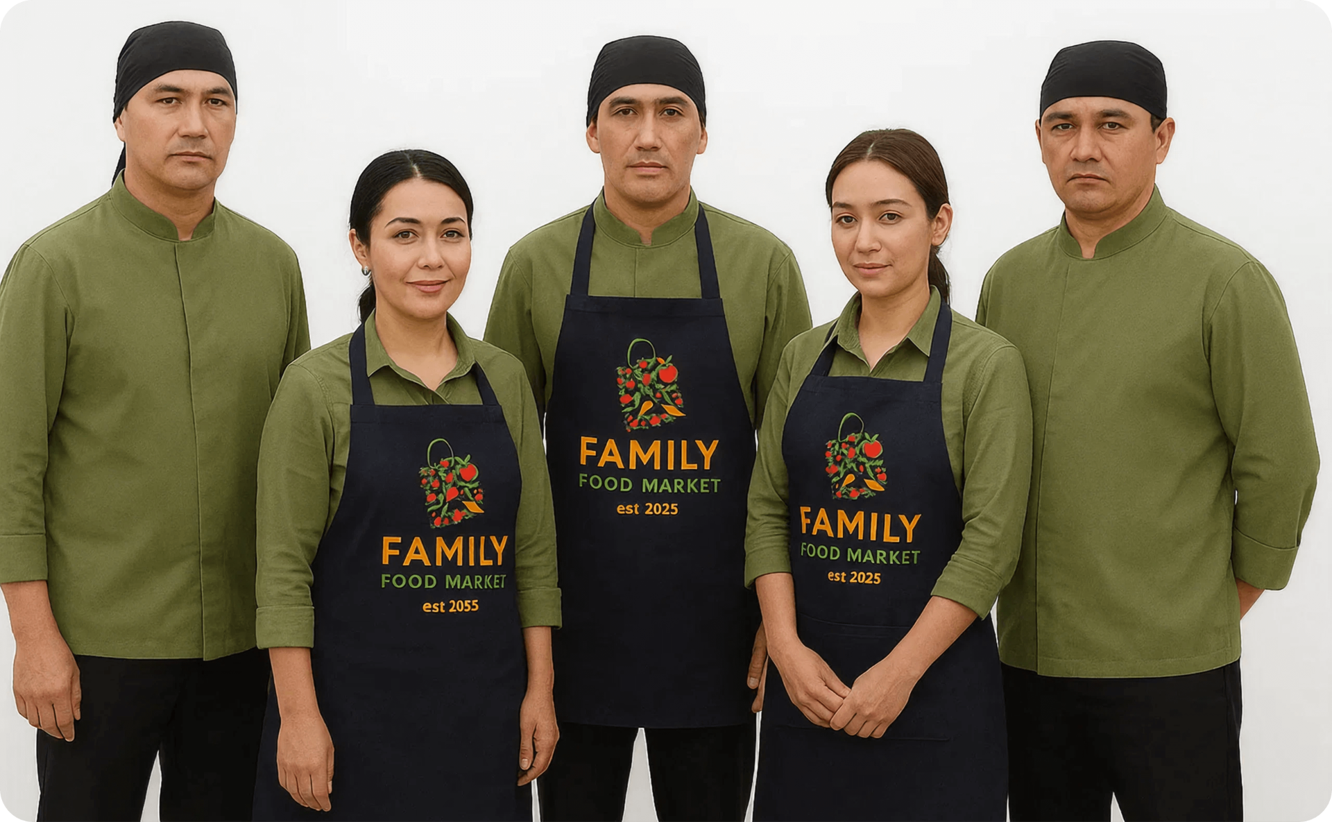 Наша сеть Family Food Market - больше чем просто магазины