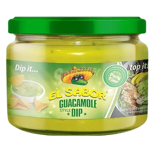 Соус Dip El Sabor Гукамоле