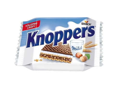 Печенье Knoopers Wafelek