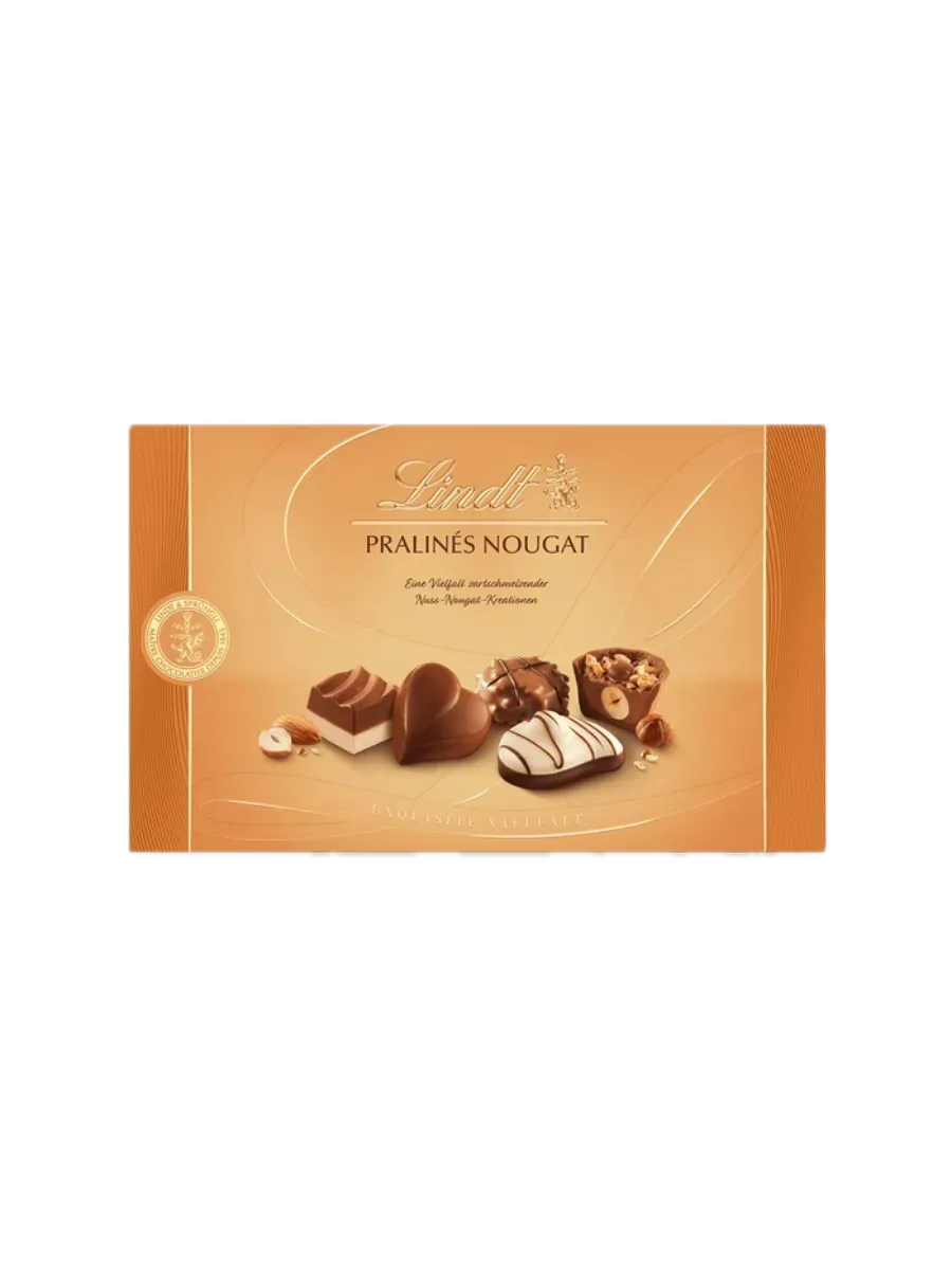 КОНФ. LINDT PRALINES 