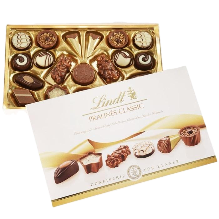 КОНФ. LINDT PRALINES