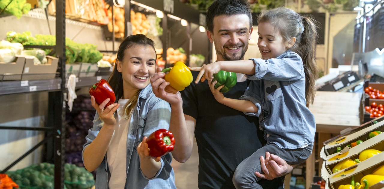 Скоро в Кыргызстане: Family Food Market — Сеть маркетов, возвращающая ваше время
